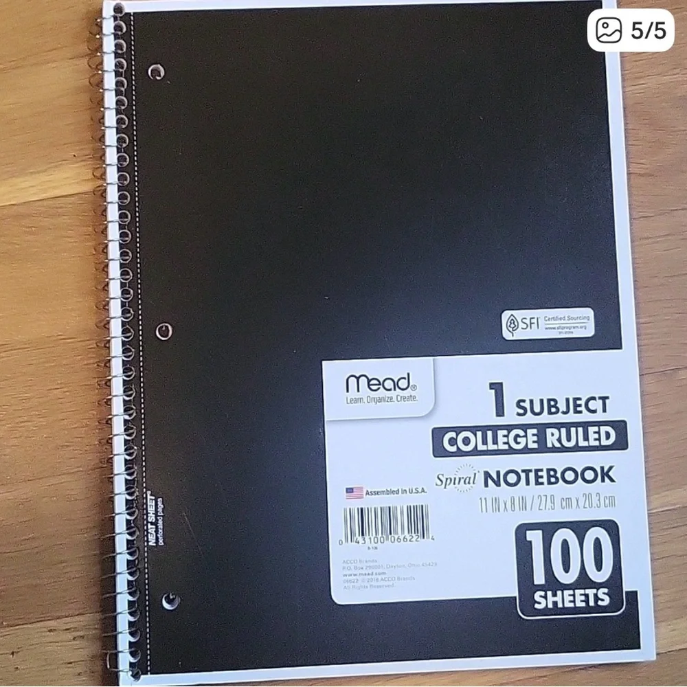 SCHOOL SUPPLIES BUNDLE #2